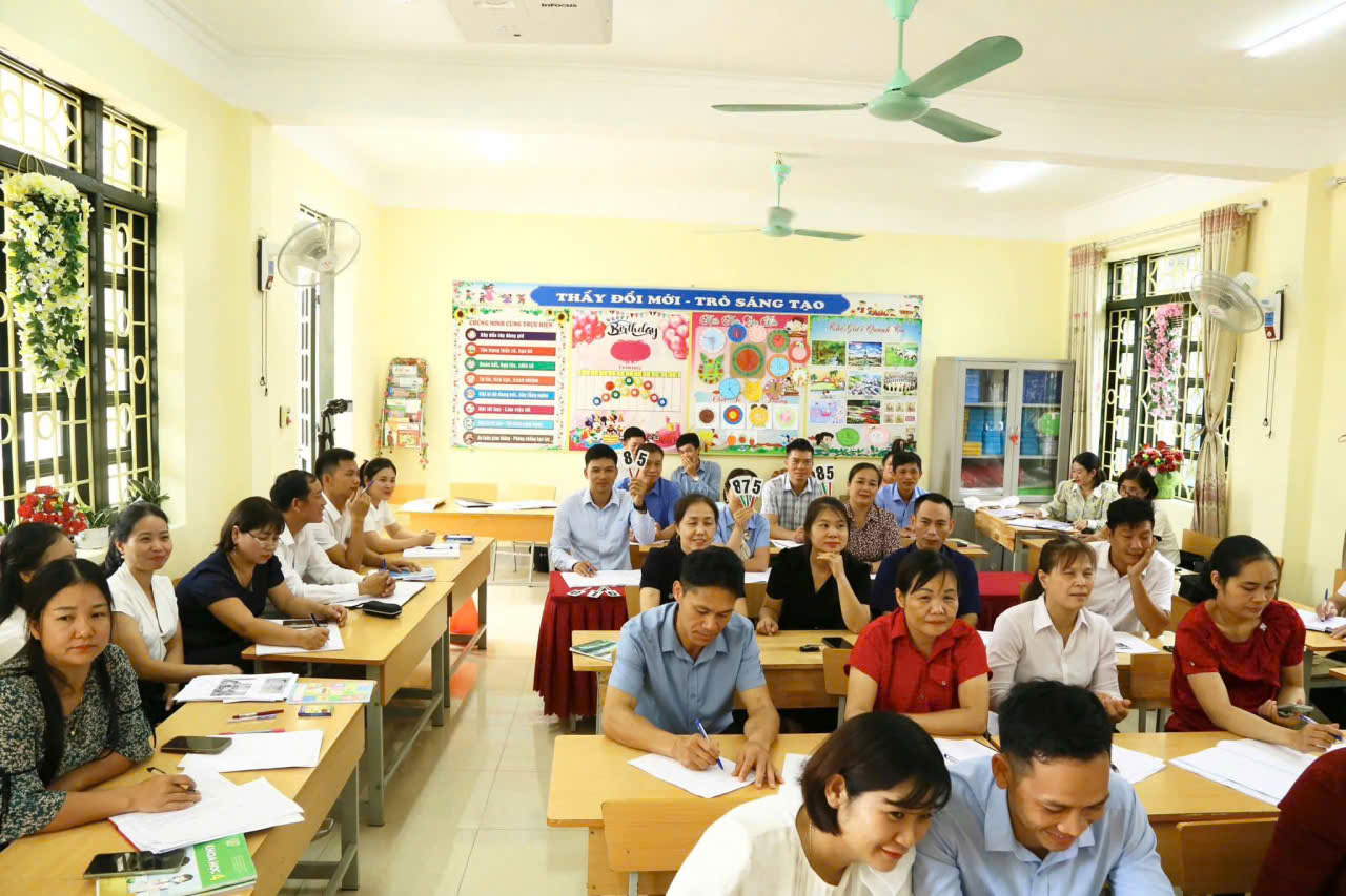 SINH HOẠT CHUYÊN ĐỀ CỤM SỐ 10