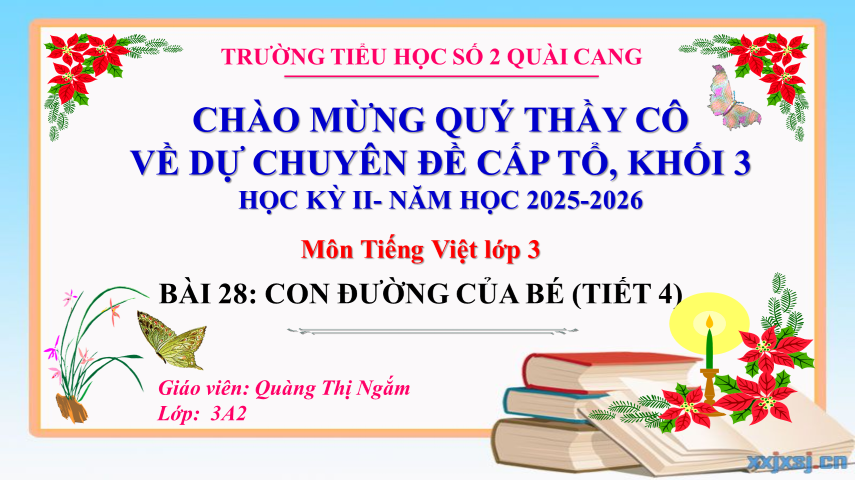 SINH HOẠT CHUYÊN ĐỀ CẤP TỔ (KHỐI 3)